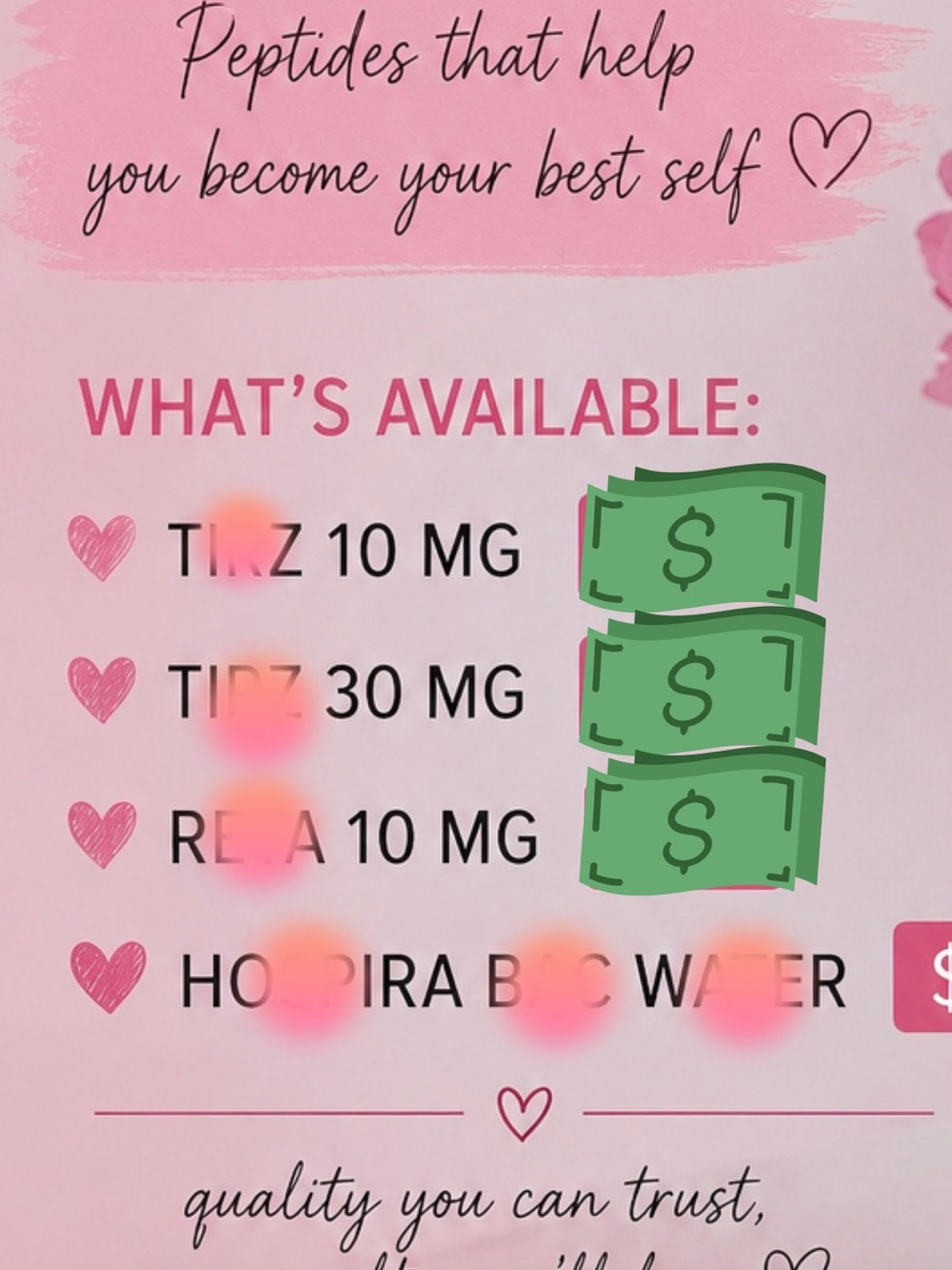Peptide -Tir10mg